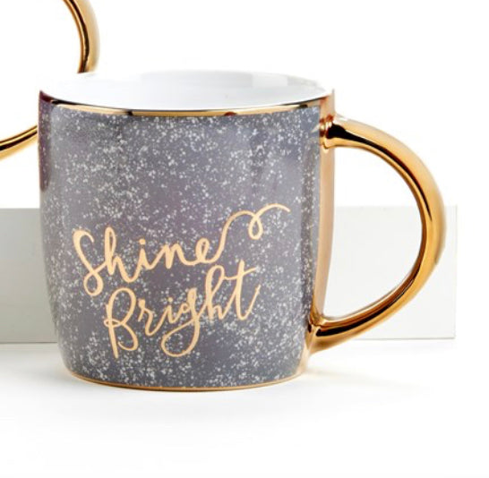 Shine Bright Jumbo Mug