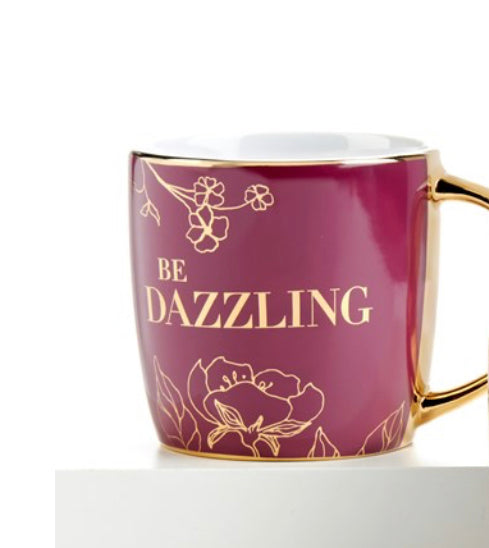 Be Dazzling Jumbo Mug